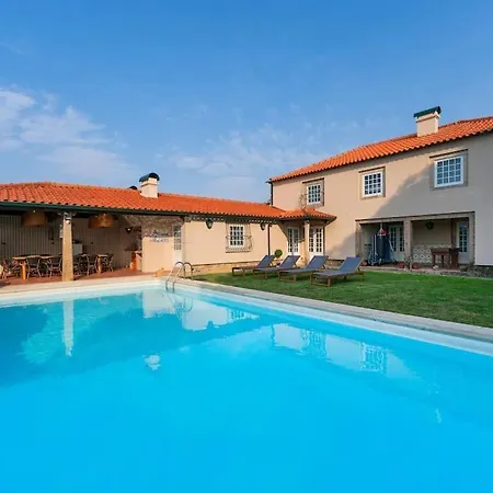 別荘 Casa Do Olival, Ponte De Lima