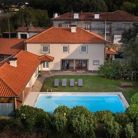 別荘 Casa Do Olival, Ponte De Lima Seara