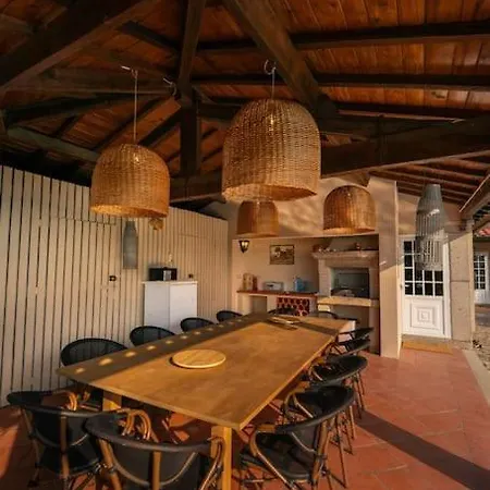 別荘 Casa Do Olival, Ponte De Lima