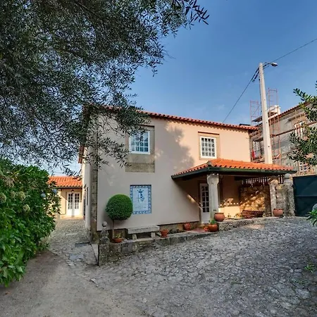 Casa Do Olival, Ponte De Lima 別荘 *