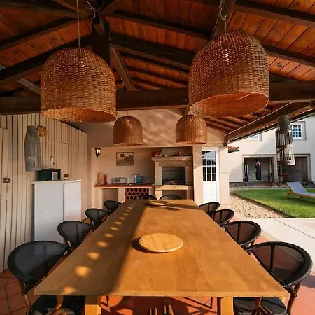 別荘 Casa Do Olival, Ponte De Lima Seara