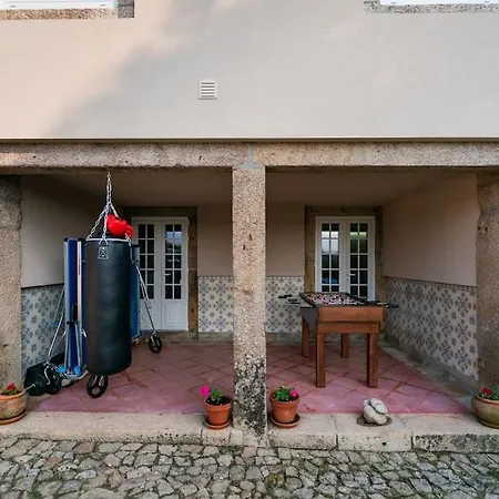 Casa Do Olival, Ponte De Lima * Seara