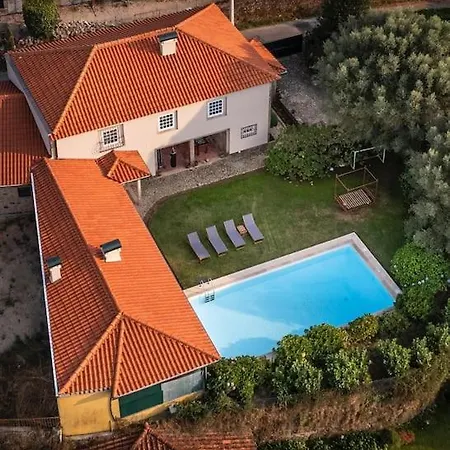 Casa Do Olival, Ponte De Lima 別荘