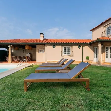Casa Do Olival, Ponte De Lima 別荘 *